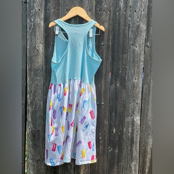 Lands’ End Popsicles prints Dress for Girls - Picture 7 of 7